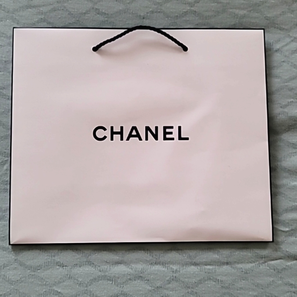 Chanel Large Gift Bag